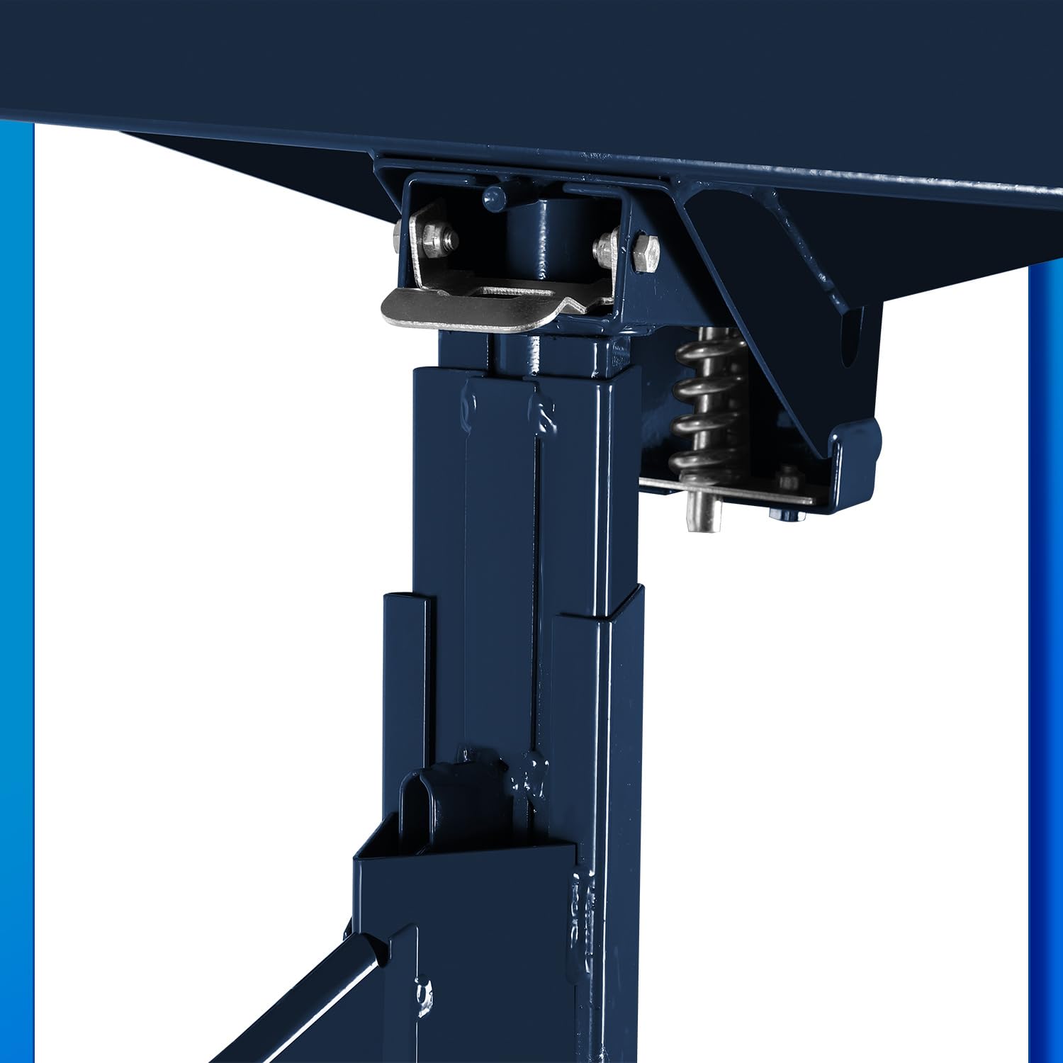 Plattenheber für Trockenbau, Gipskarton, 68 kg, 132–325 cm, Schwarz