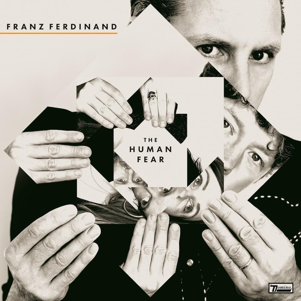Amazon.co.jp: The Human Fear [国内盤CD / 解説書・歌詞対訳付き