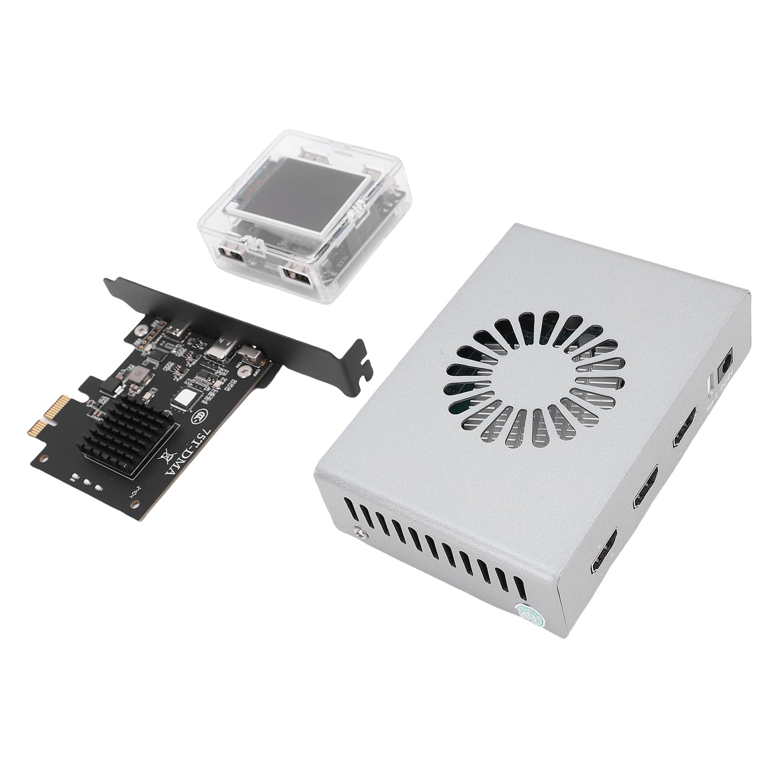 Kit di Accesso Diretto Alla Memoria 'hub del Sintetizzatore DMA Fuser a 60 Hz per Applicazioni di Elaborazione Video a Larghezza di Banda Elevata e Sovrapposizione di Immagini
