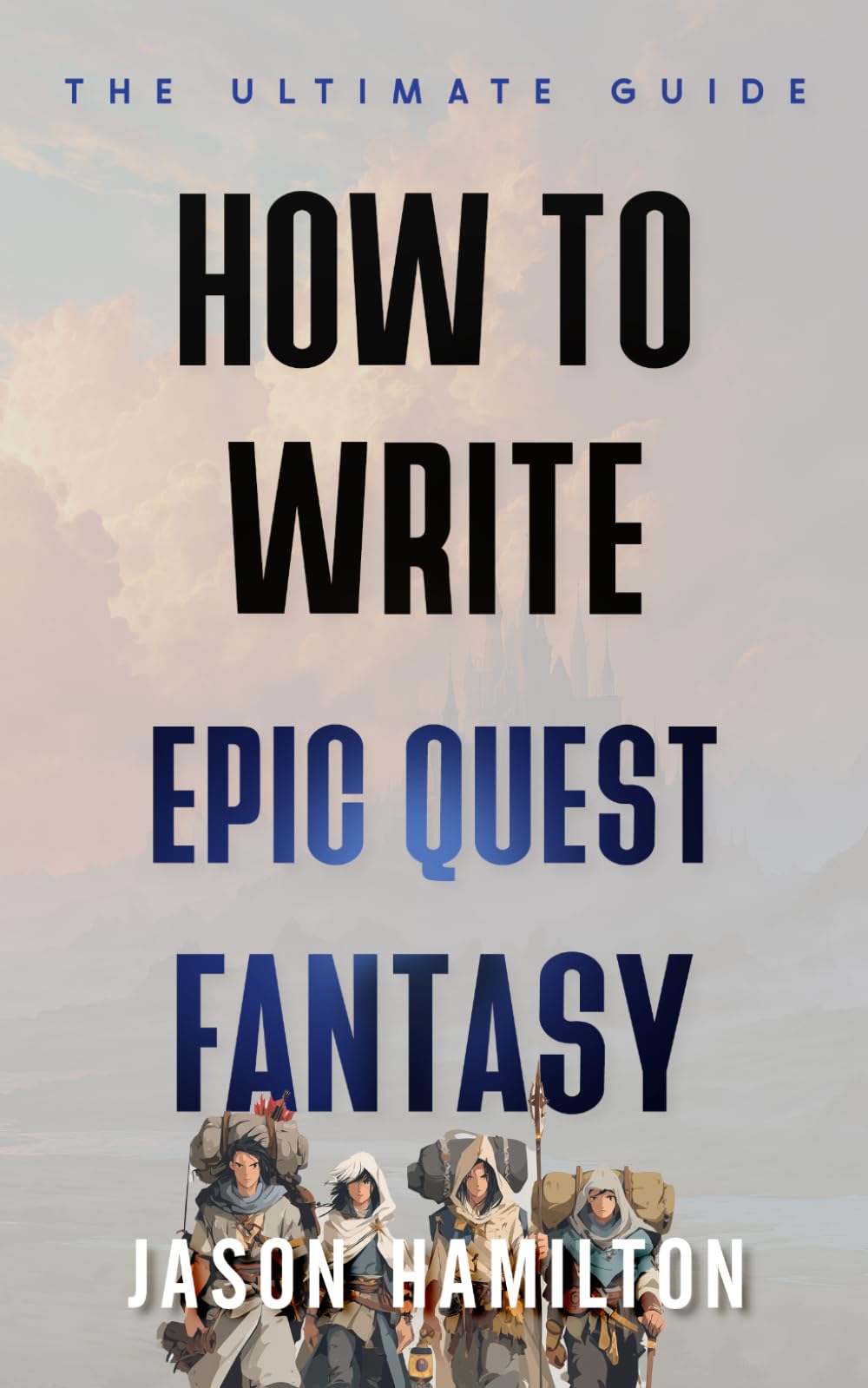 How to Write Epic Quest Fantasy: The Ultimate Guide (The Story Hacks)