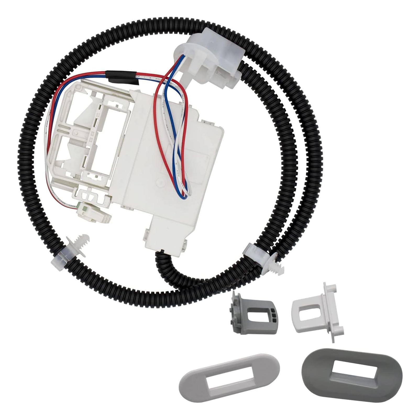 MINGLEA Washer Lid Lock Service Set Washer Replacement Set Washing Machine Repair Part Washer Lid Lock Washer for Washer