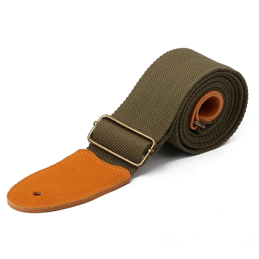 ギター・ベース用ストラップ Amazon | [Sitengle] ギター ストラップ コットン エレキギター