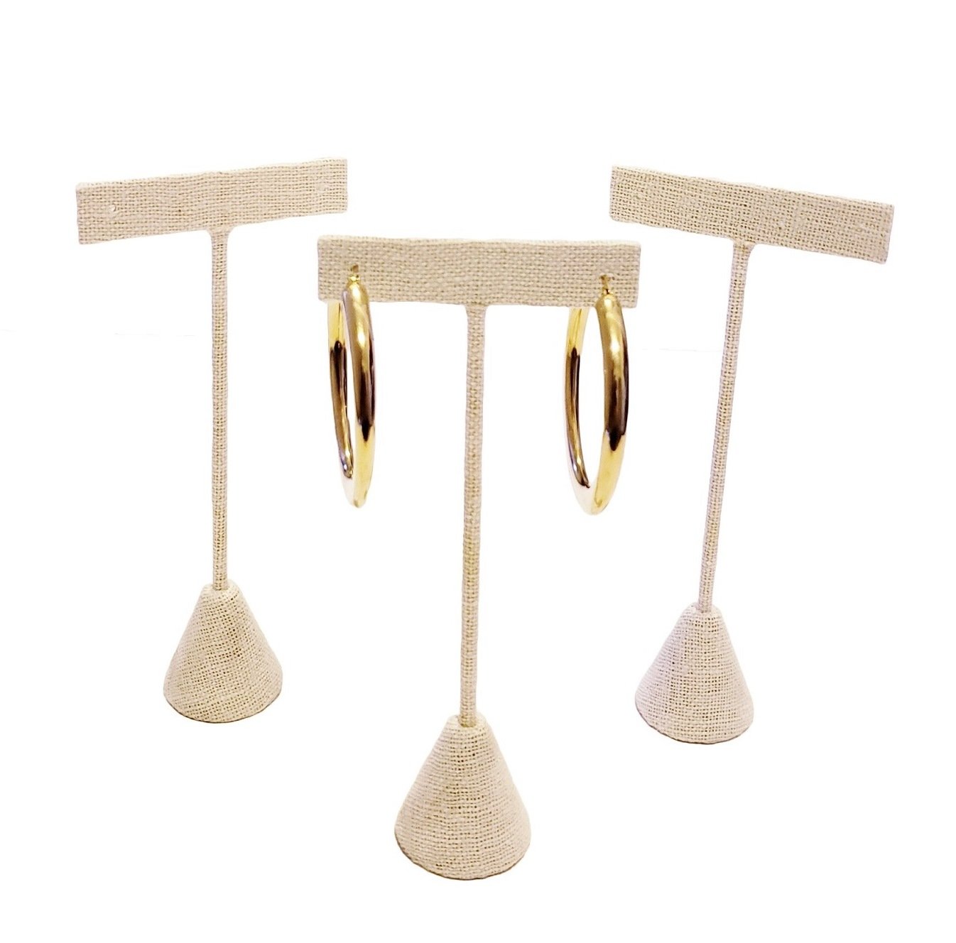 FlanicaUSA T- Shape Style Earring Display 5.75