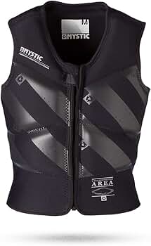 Amazon.co.jp: MYSTIC(ミスティック) Block Kitesurf vest フロント