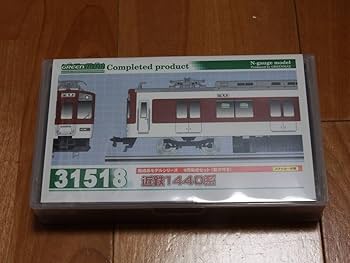 31518 近鉄1440系2両編成セット（動力付き） GM 近鉄1440系 2両編成セット（動力付き） 品番:31518 #グリーン
