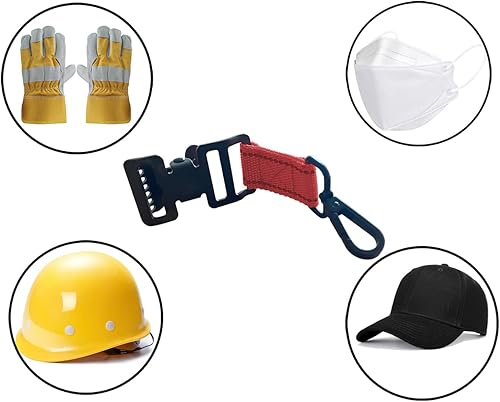 Miniatura 2 de ZHIRONGFA - Soporte para guante de bombero para equipo de trabajo, herramientas de secado de guantes de rescate de seguridad, secado de ropa,