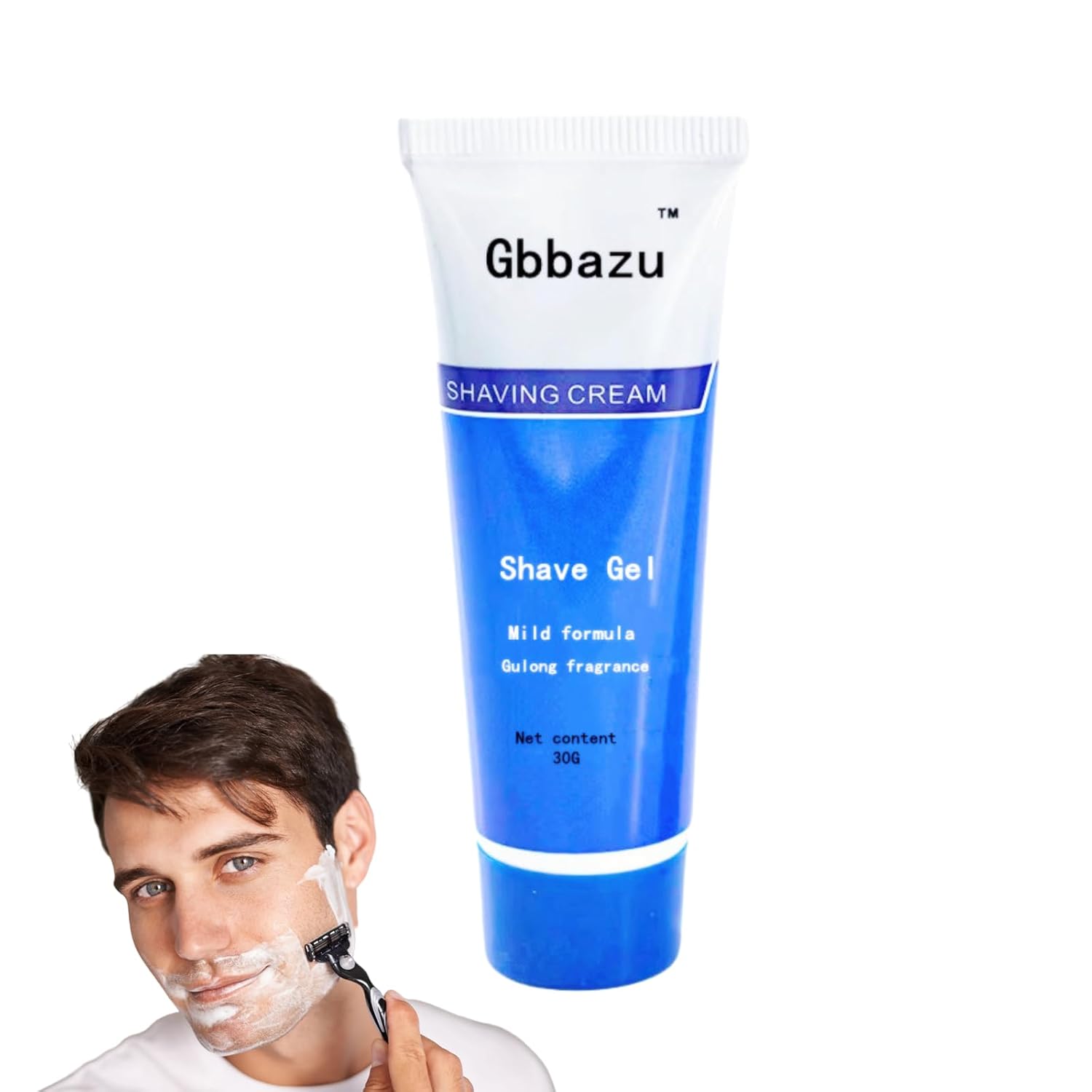 Razor Blades Refills, Manual Razor Blades for Mens Womens