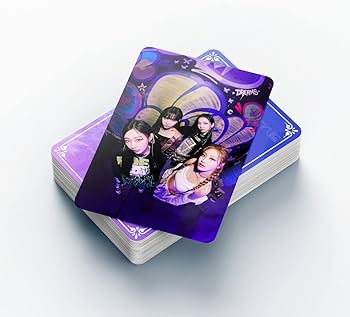 【トレカ付属】aespa (エスパ) アルバム　セット Amazon.co.jp: for aespa 2022 LOMO CARD SET FOR aespa エスパ 2022
