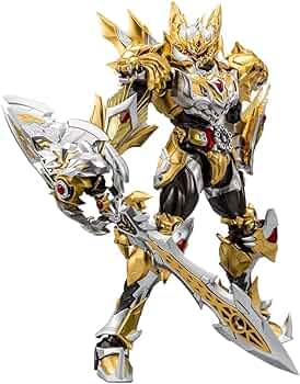 Amazon | Dozing Cat SNAP HeatBoys 鎧甲勇士 帝皇俠 Armor hero