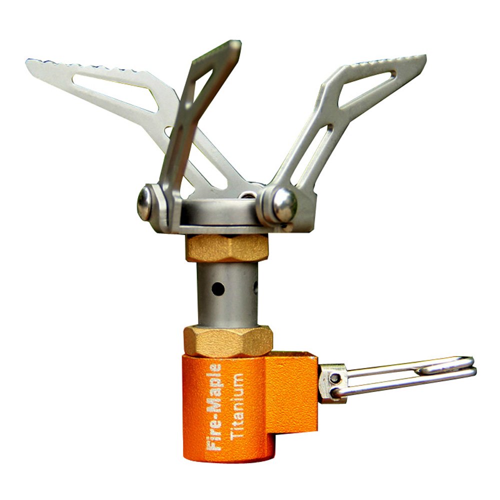 Amazon | Fire Maple FMS-300T 超軽量 ミニチタンストーブ バッグ