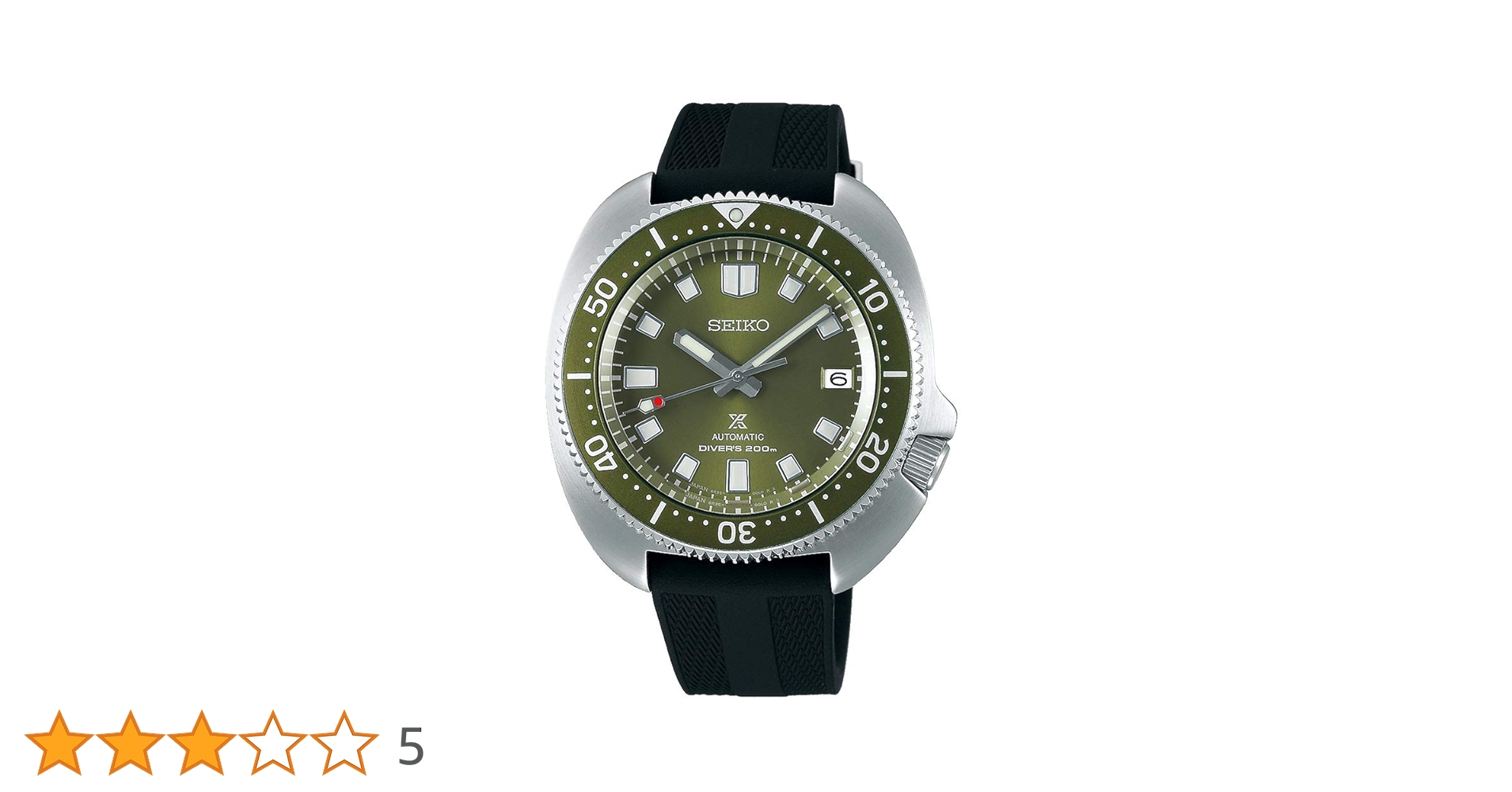 SEIKO 自動巻き ダイバーズウォッチ SEIKOとPADIがコラボしたダイバーズウォッチが登場 | Marine