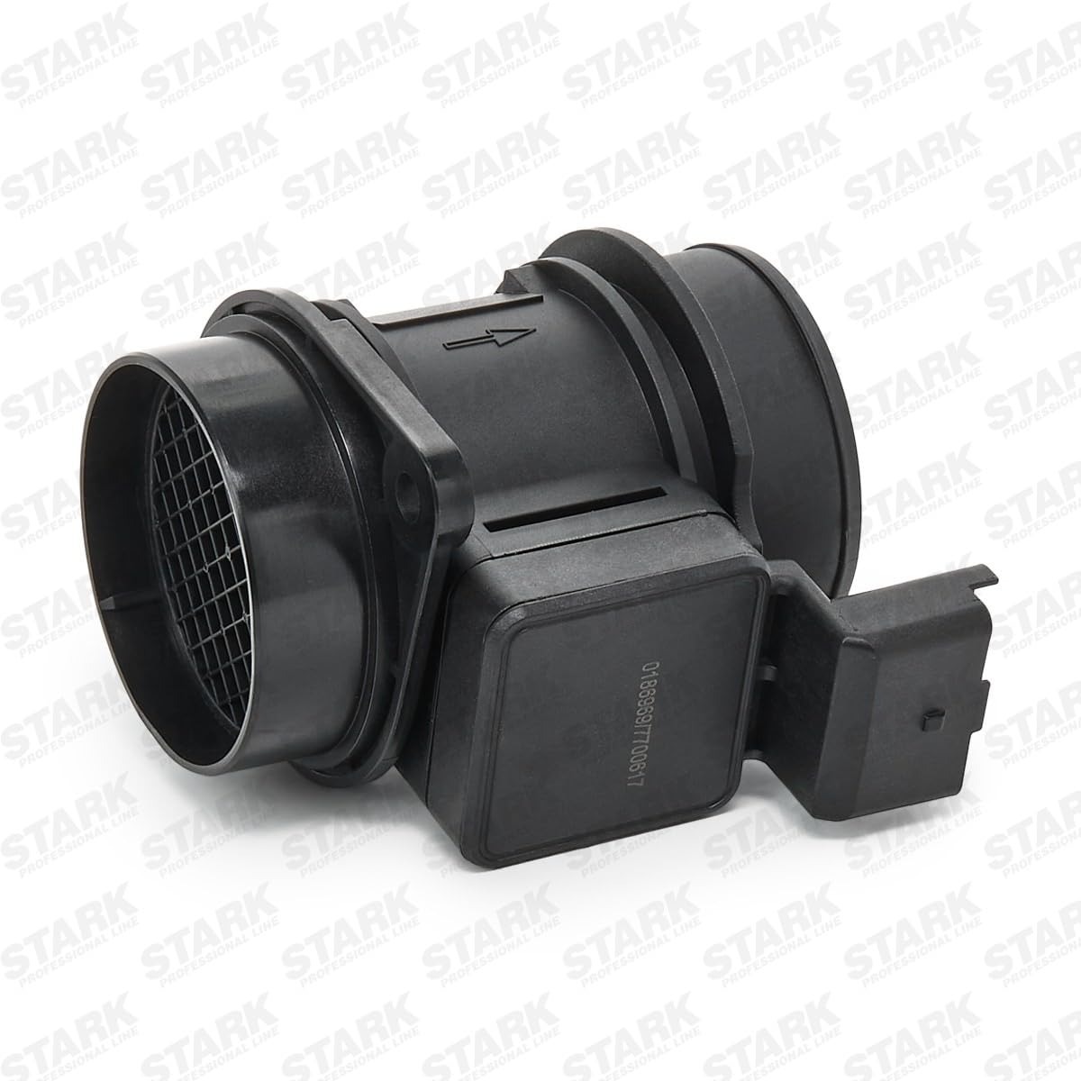 STARK SKAS-0150071 Débitmètre d'air avec capteur intégré de la température de l'air Compatible avec PEUGEOT 206 3/5 portes 2A/C