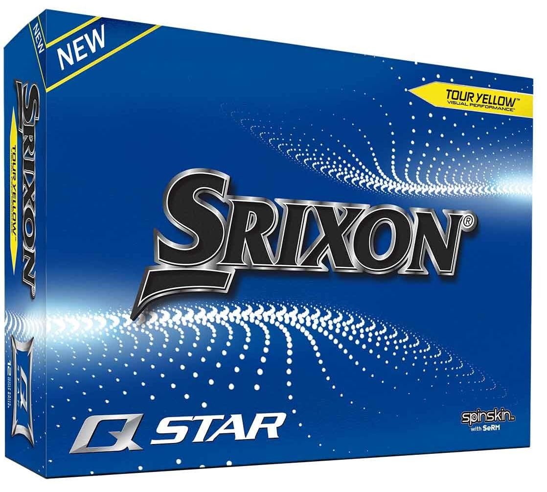 Srixon Q-Star Golf Balls