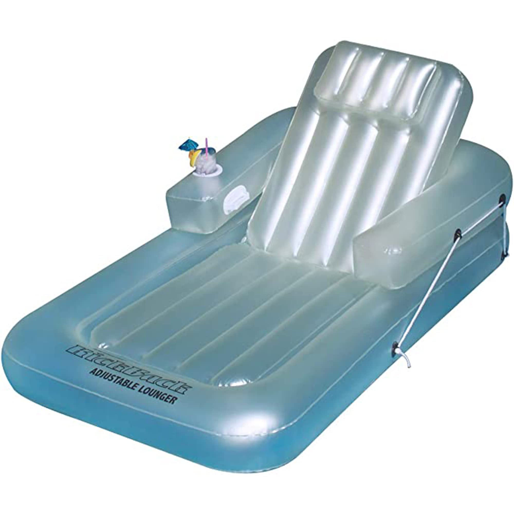 Swimline Kick Back Adjustable Lounger