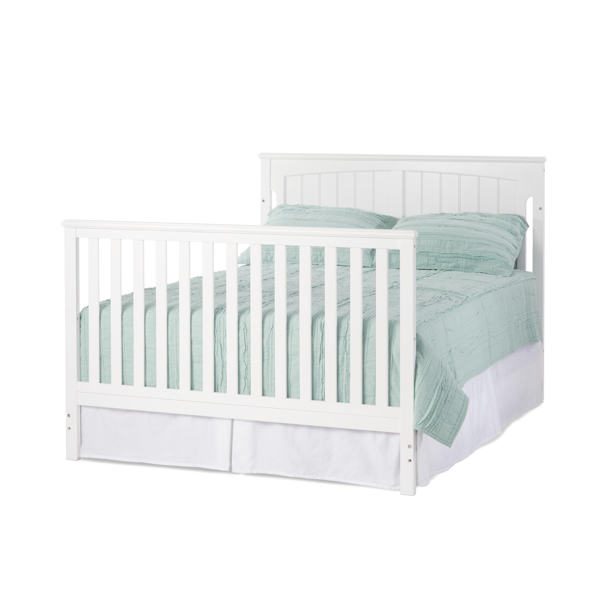Child Craft Full Size Bed Rails Converts Delaney