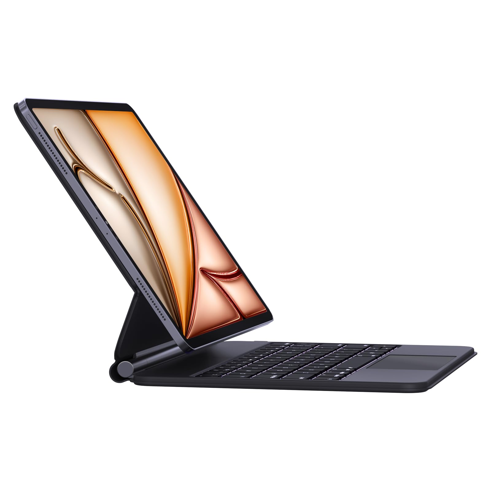 Amazon.com: AUSDOM iPad Keyboard Case for iPad Pro 11 & Air 11 (M2 