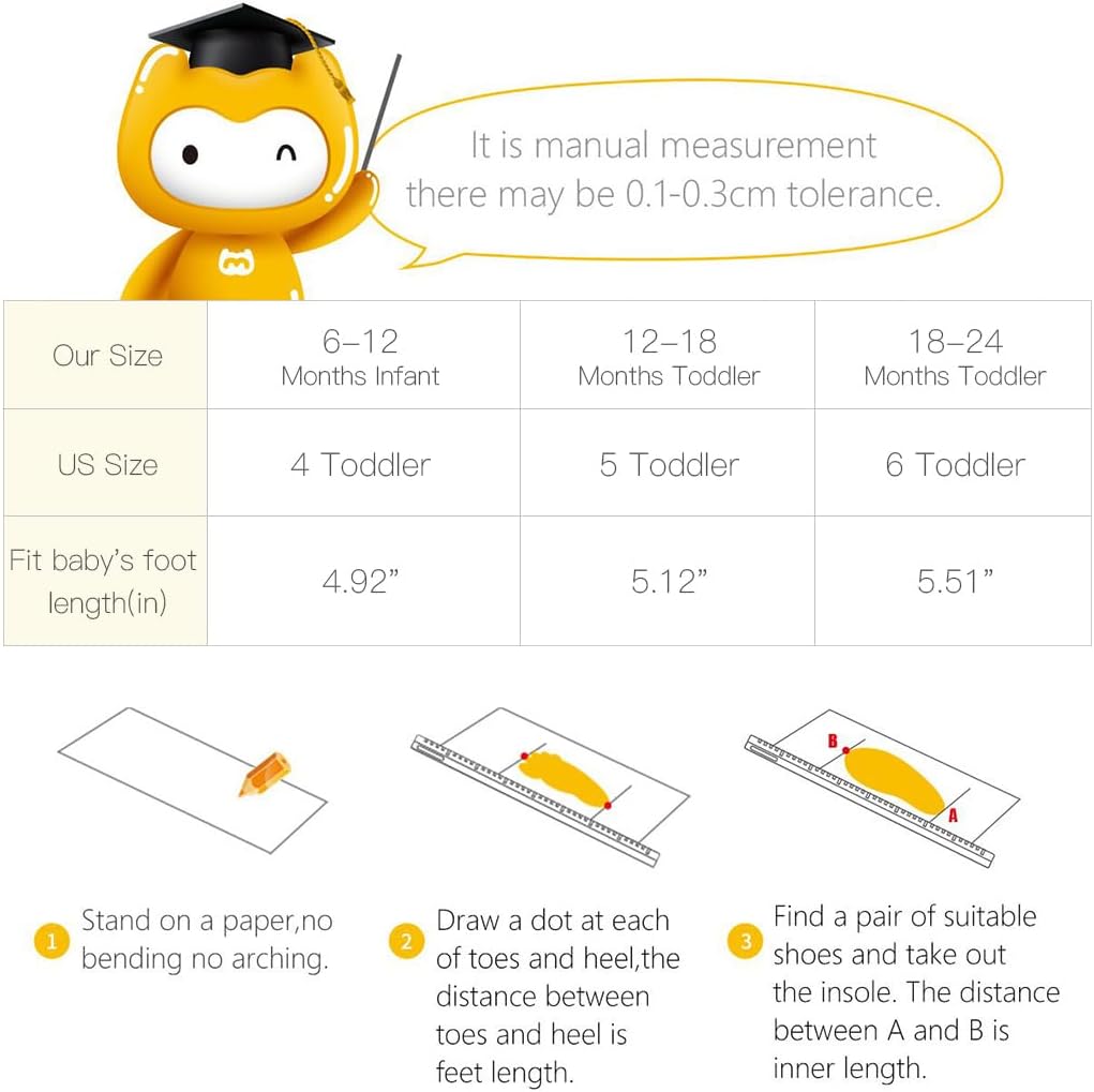 BMCiTYBM Toddler Baby Winter Snow Boots Boy Girl Faux Fur Warm Non Slip First Walking Infant Shoes - Image 6