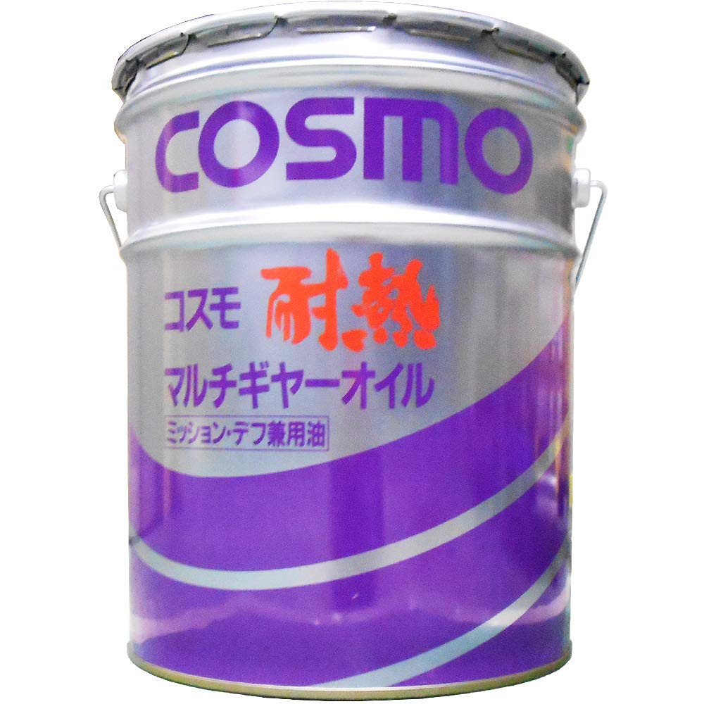 COSMO GL-5 90 ミッションオイル 20L未開封 Amazon | コスモ(COSMO) ギヤーオイル 耐熱マルチギヤー GL-5 80W-90