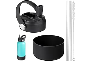 Straw Lid for Hydro Flask 32 40 OZ Wide Mouth