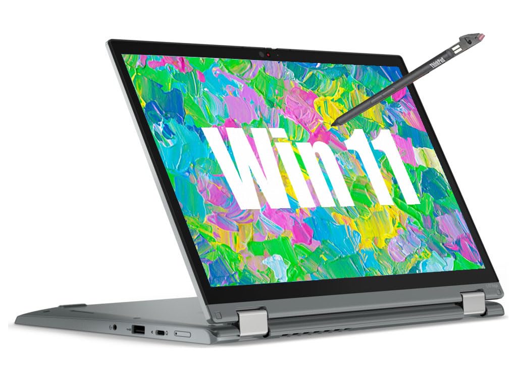 Amazon.com: Lenovo L13 Yoga 2 in 1 ThinkPad Laptop, FHD(1920x1080