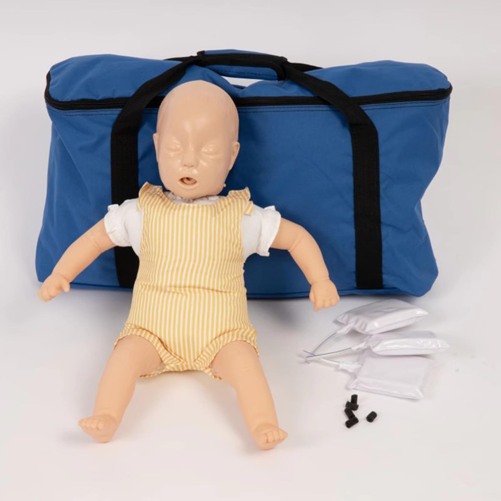 CPR-Puppe Für Säuglinge Erste-Hilfe-Modell Für Kleinkinder Erste-Hilfe-Trainingspuppe Für Den Unterricht Von Trainingshilfen A