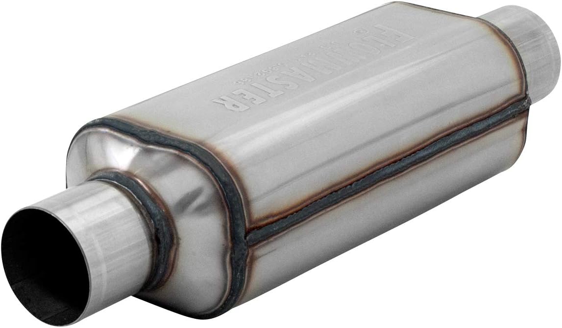Flowmaster 12512304 Super HP-2 Muffler 304SS