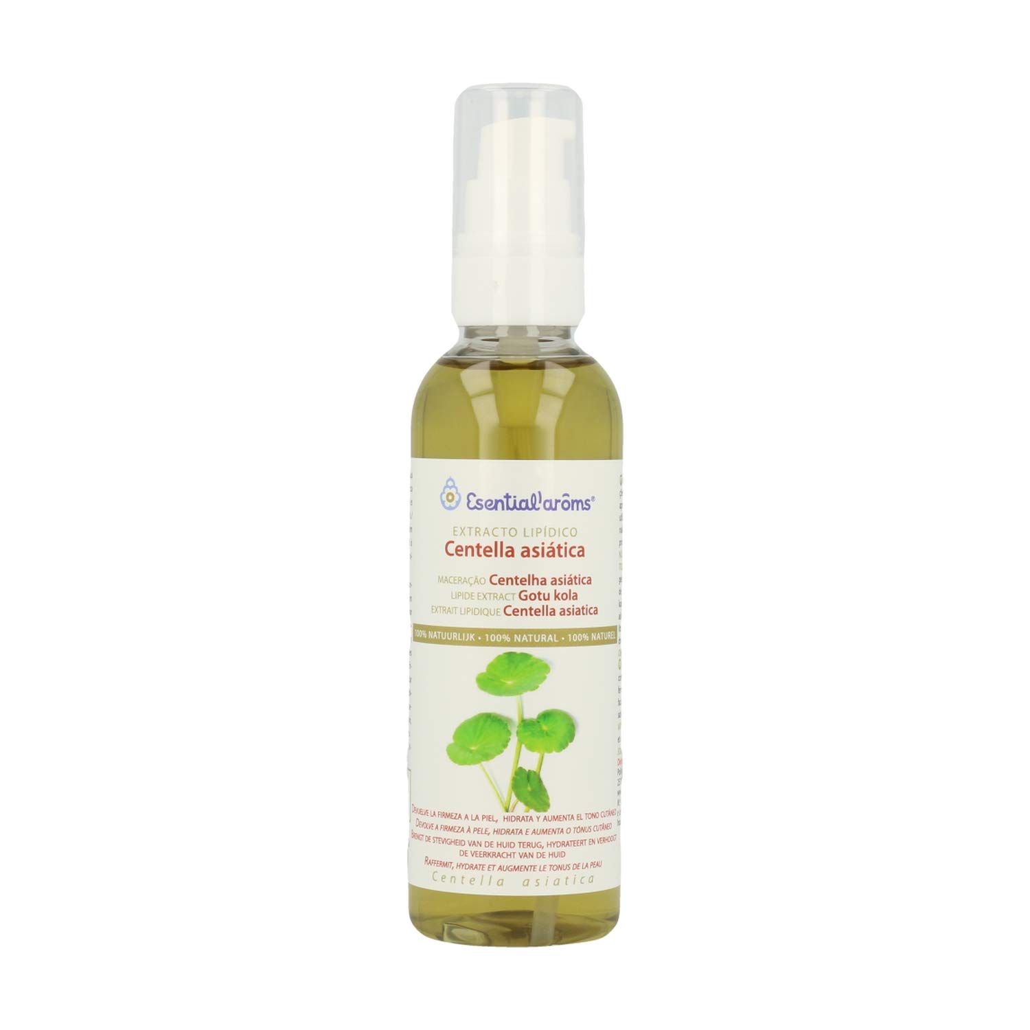 Estratto lipidico di Gotu Kola 100 ml