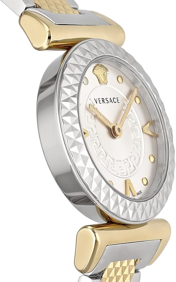 Amazon.co.jp: [ヴェルサーチェ] 腕時計 Watch MINI VANITY