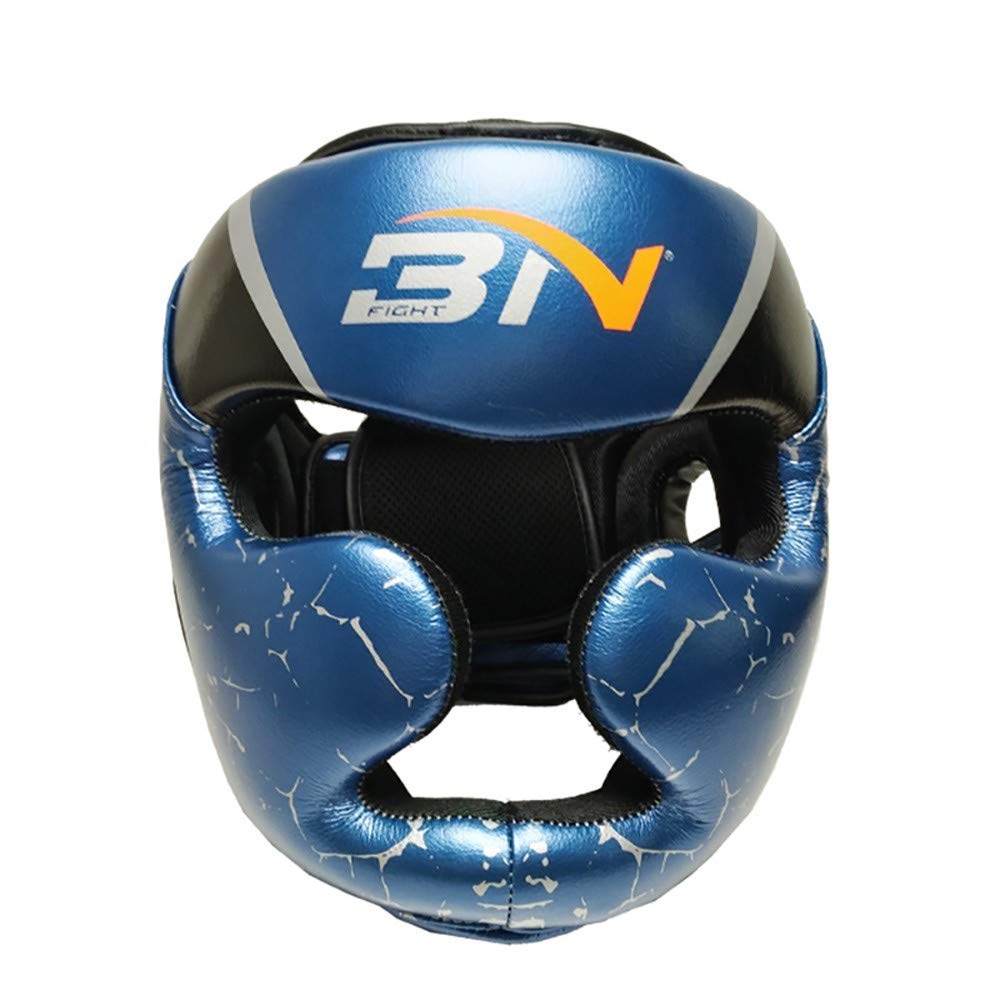 Caschetto da Boxe,Casco da Boxe,Professional Choice Caschetto Boxing MMA Protector Head Guard Fighting Copricapo Casco Sparring