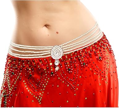 belly chain amazon