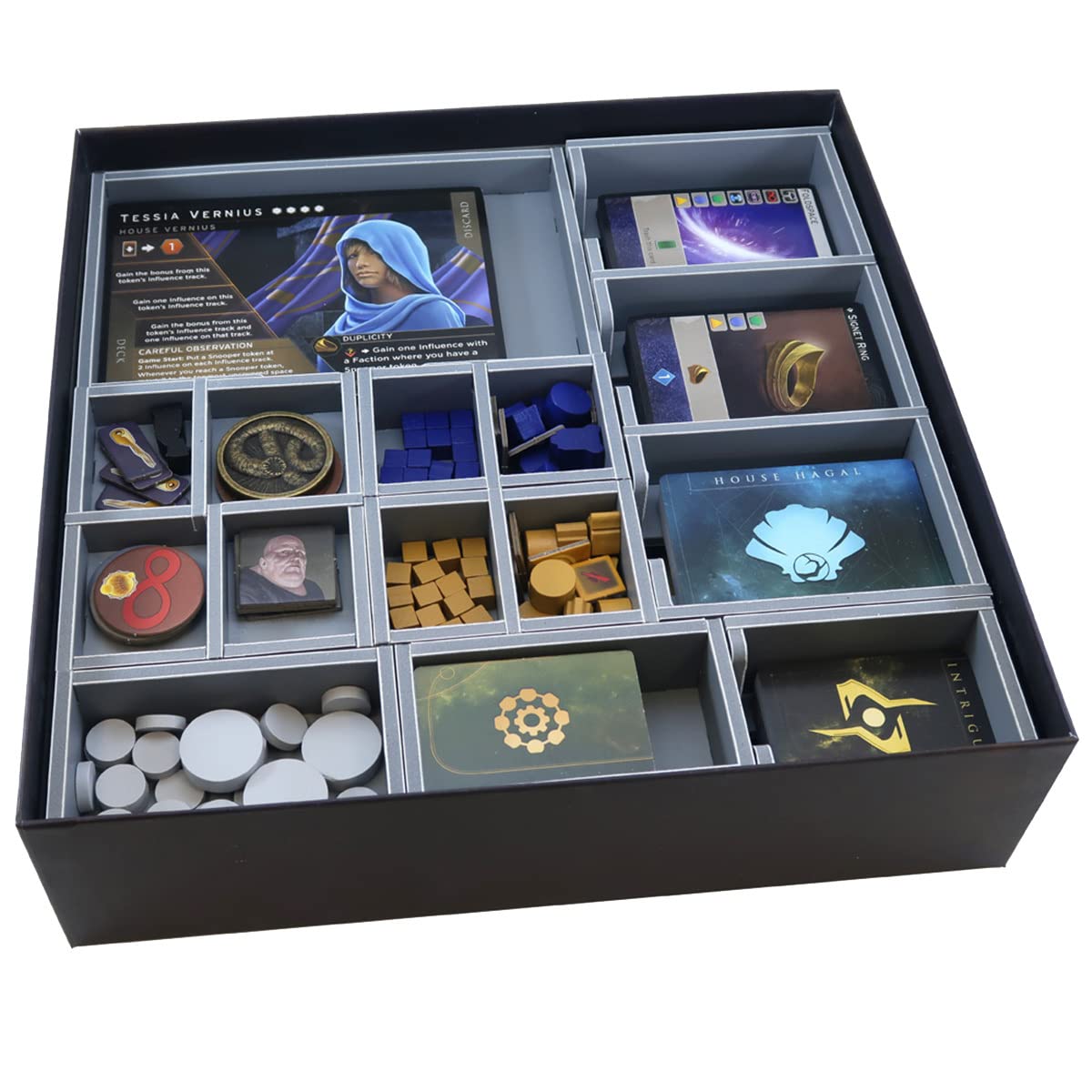 Folded Space Dune Imperium Insert