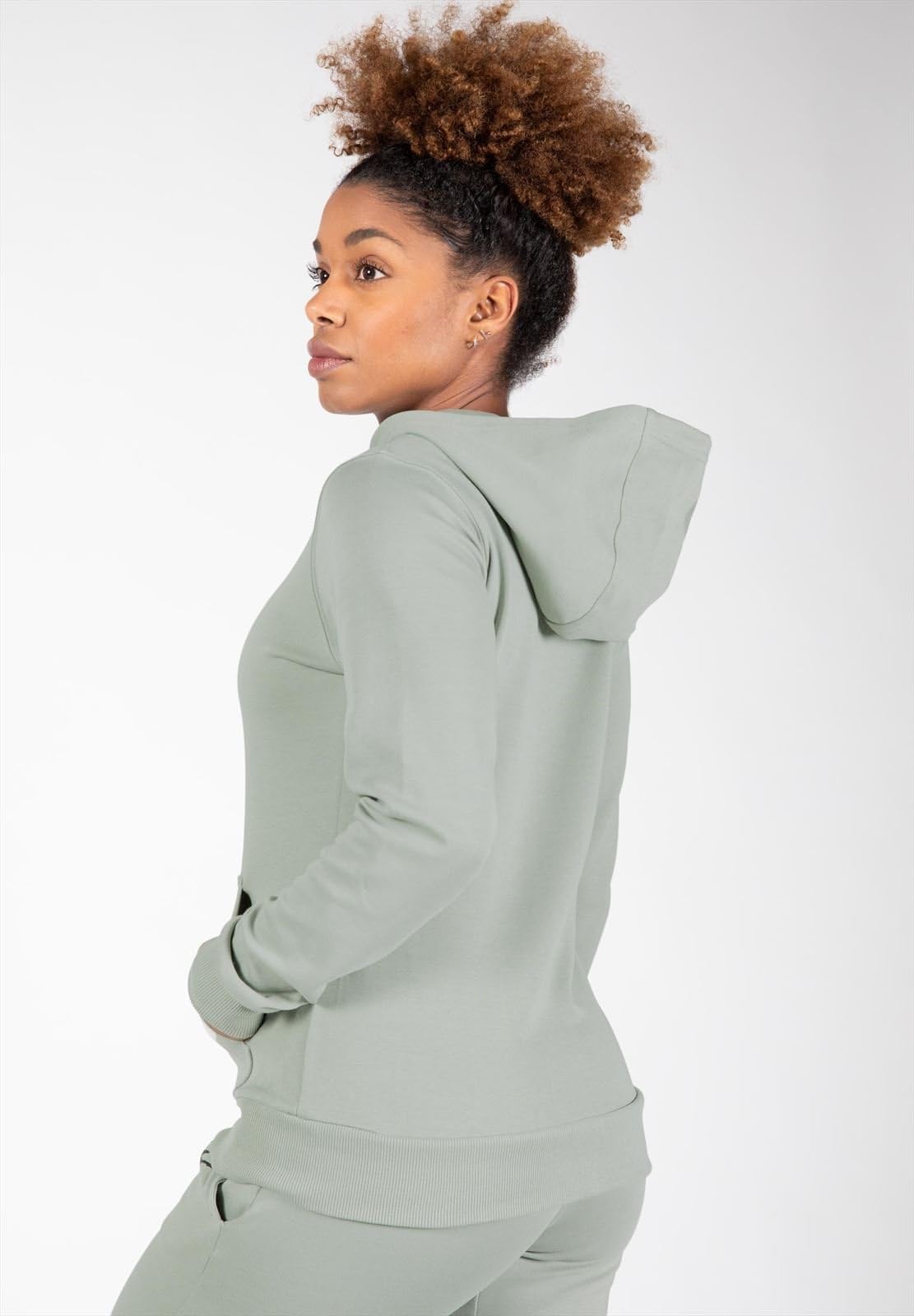 Gorilla Wear Bluza z kapturem Kobiety Bluza z kapturem Pixley (1 w zestawie)