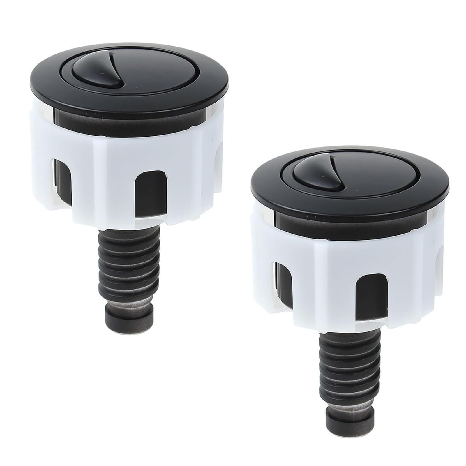 2 PCS Toilet Flush Button