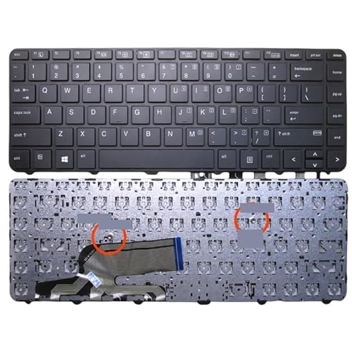 HP Probook 430 G3 G4 440 445 640 G2 645p USm[gp\RL[{[h ubN t[t(No backlight)