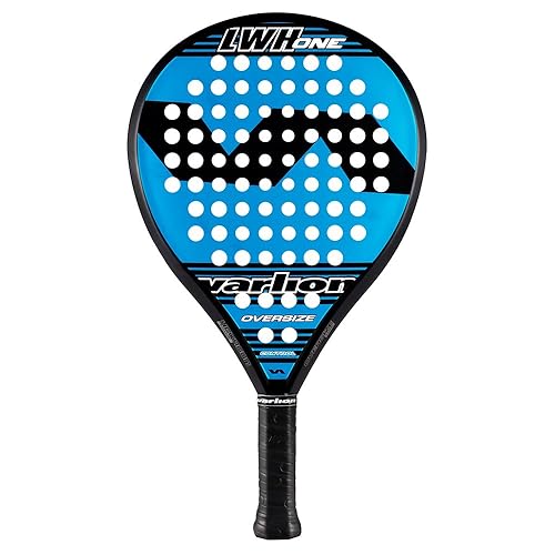 Varlion LW H One - Pala de pádel, Unisex Adulto, Azul, 320-