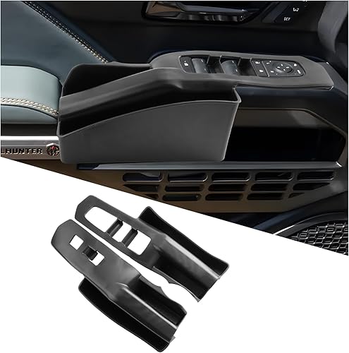 Ruiya Caja de almacenamiento central para consolas y organizadores automotrices Mazda CX 50 2023 2023 2024 y Mazda CX50 Accesorios Bandeja de