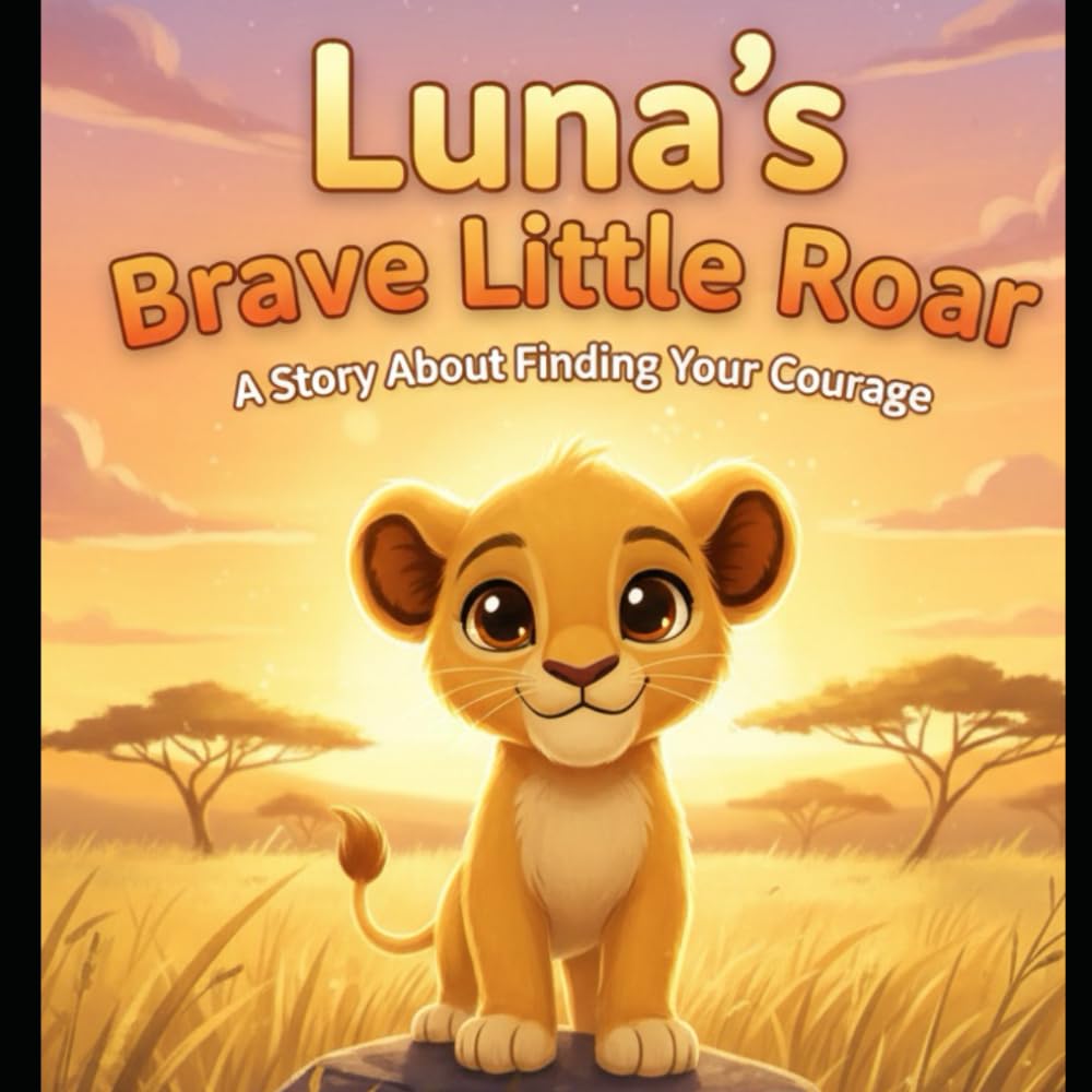 Luna and the Brave Little Roar