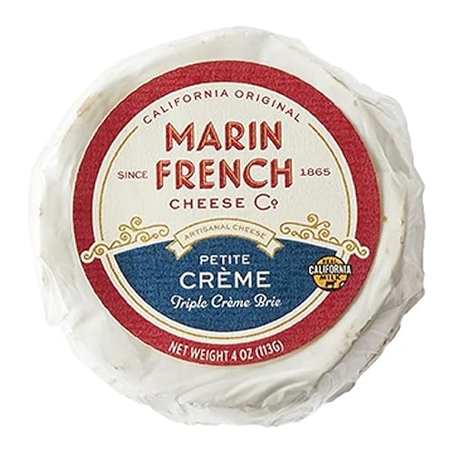 Petite Creme Cheese, 4 oz. (paquete de 6)