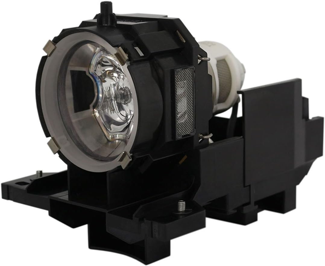 Lutema Platinum for Hitachi CP-X608 Projector Lamp with Housing
