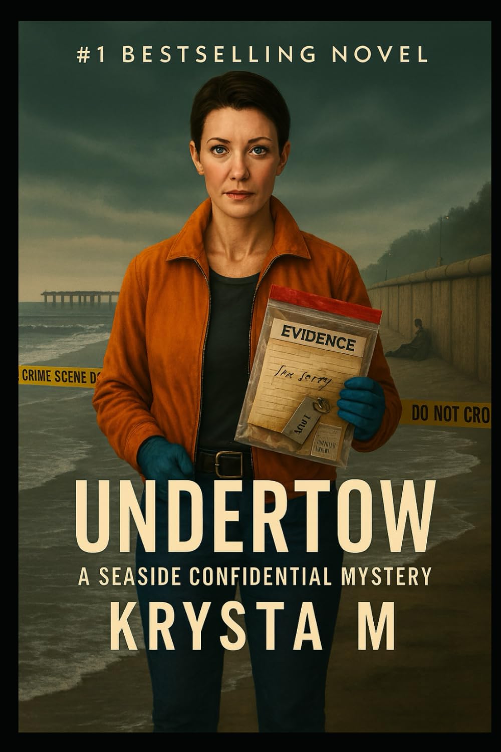 Undertow: A Seaside Confidential Mystery