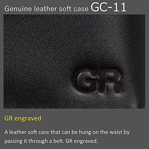 RICOH Etui GC 11 pour GR IIIx GRIII Neuf - vue 5