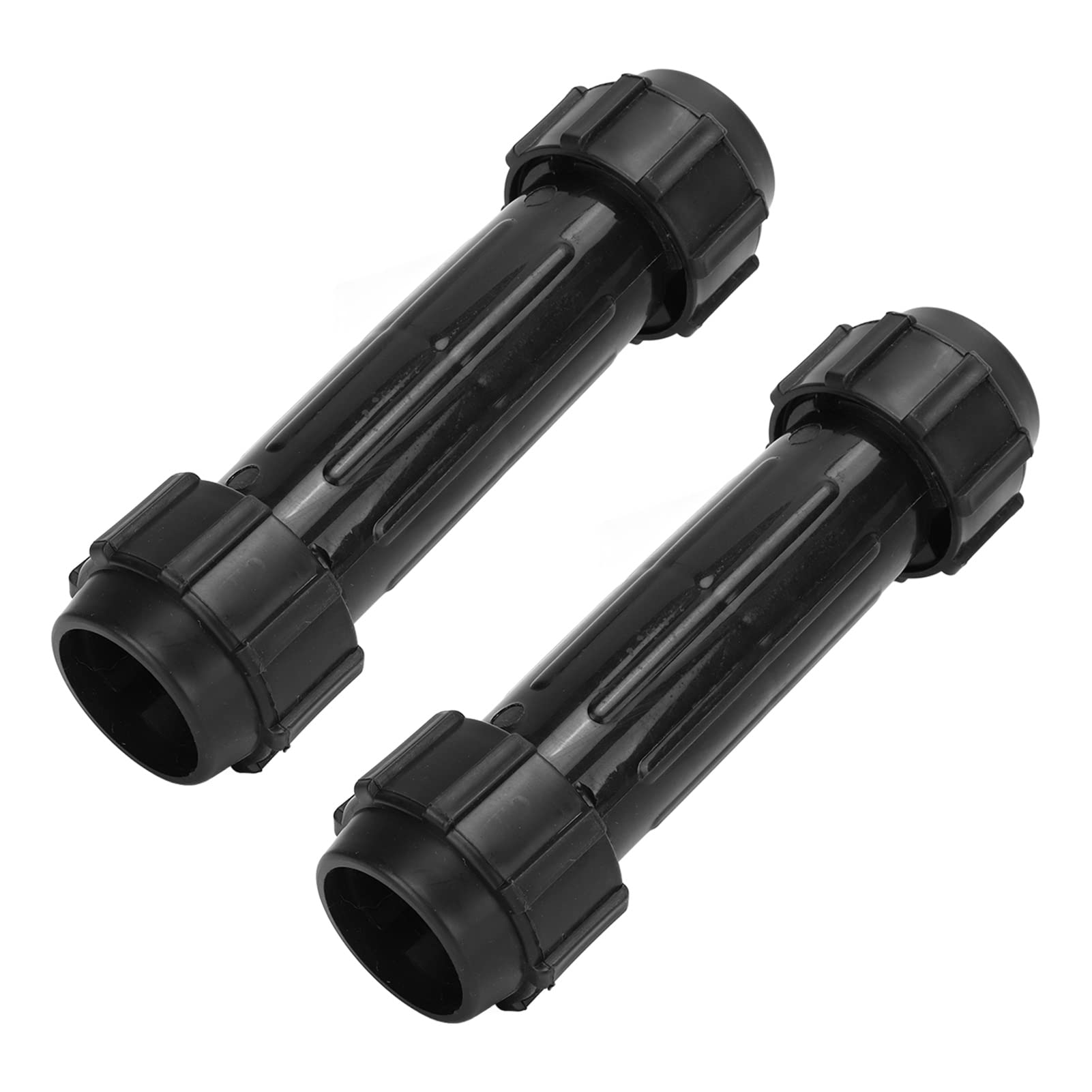 Akozon Conector de Paleta para Kayak, 2 Uds., Conectores de Eje de Remos de Plástico para Bote Inflable