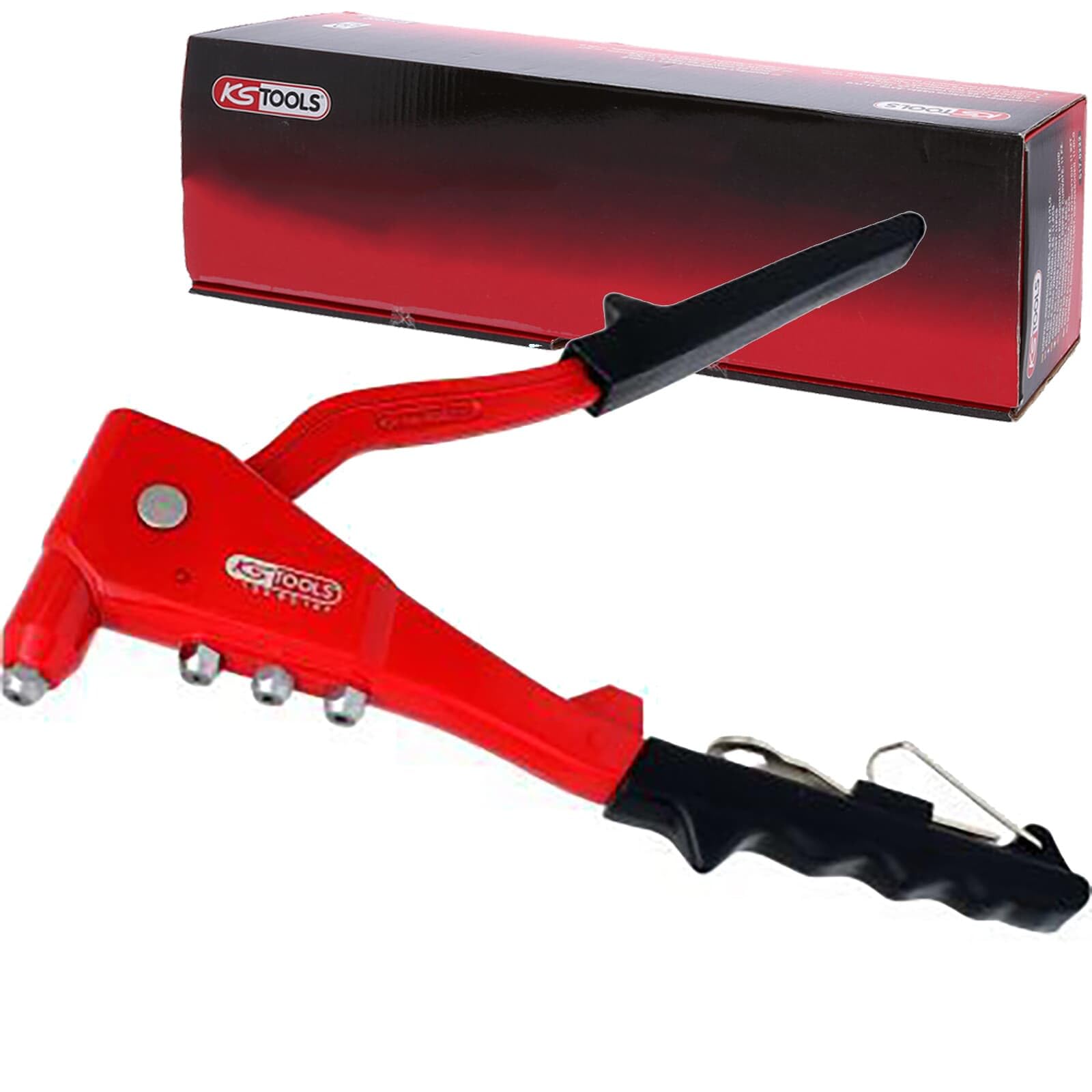 Pince à rivets standard 270 mm KS Tools 150.9510