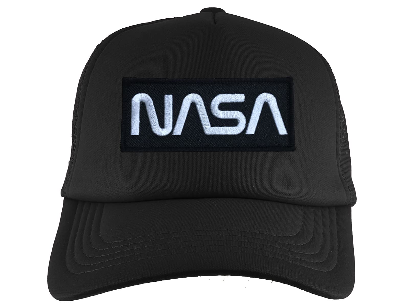 Gravity Threads NASA Patch Youth Adjustable Trucker Hat
