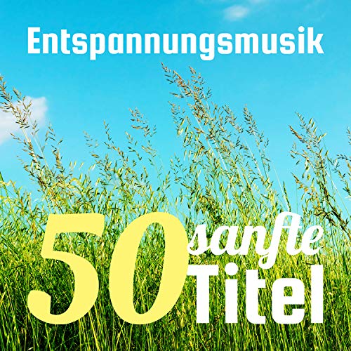 Entspannungsmusik 50 sanfte Titel Entspannungsmusik
