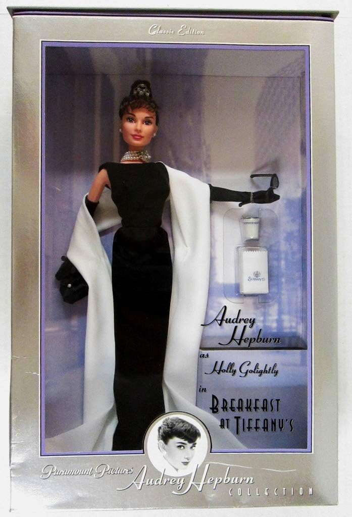 Classic Edition Barbie Doll 