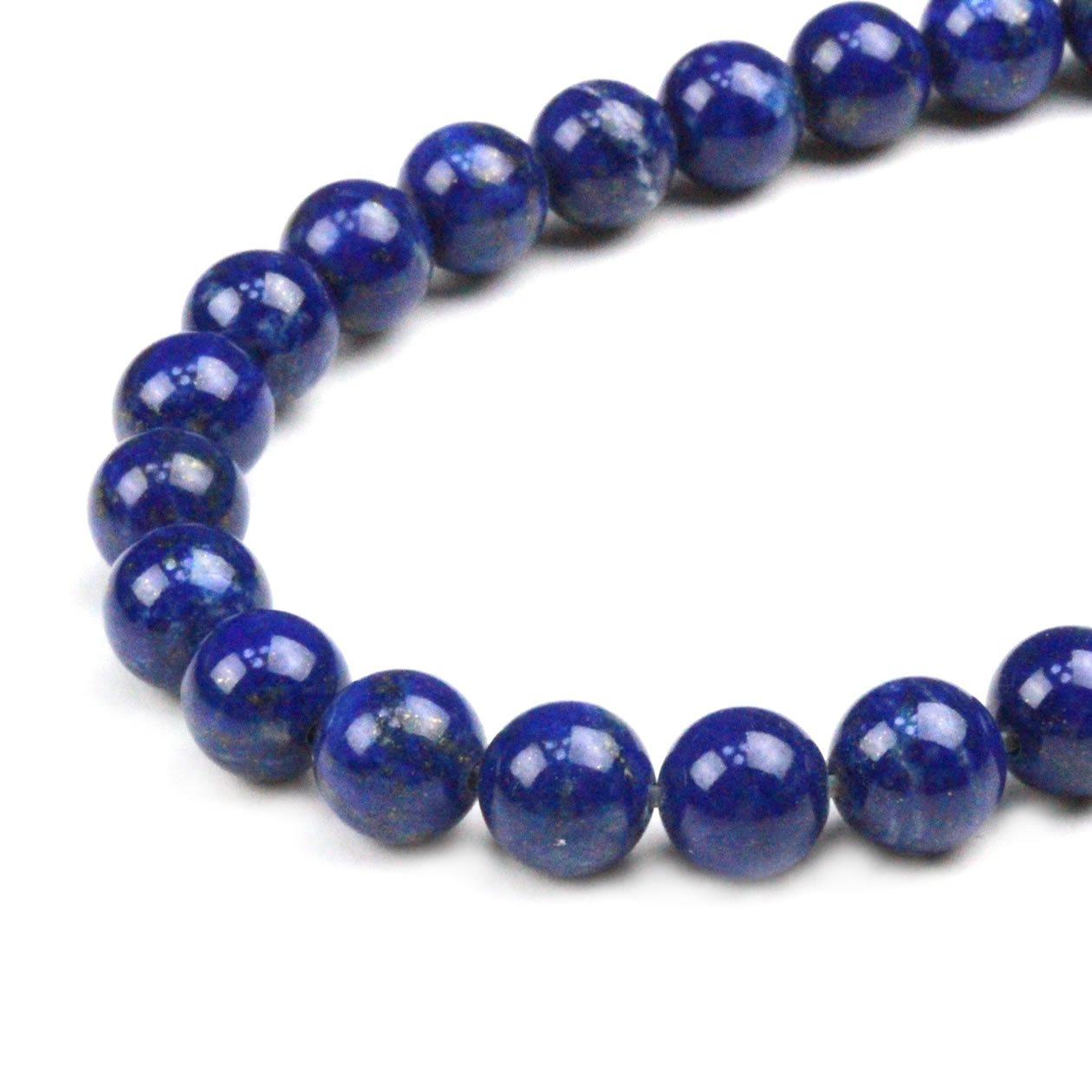 Amazon.co.jp: ハッピーボム ラピスラズリ 大粒 12月 誕生石 丸