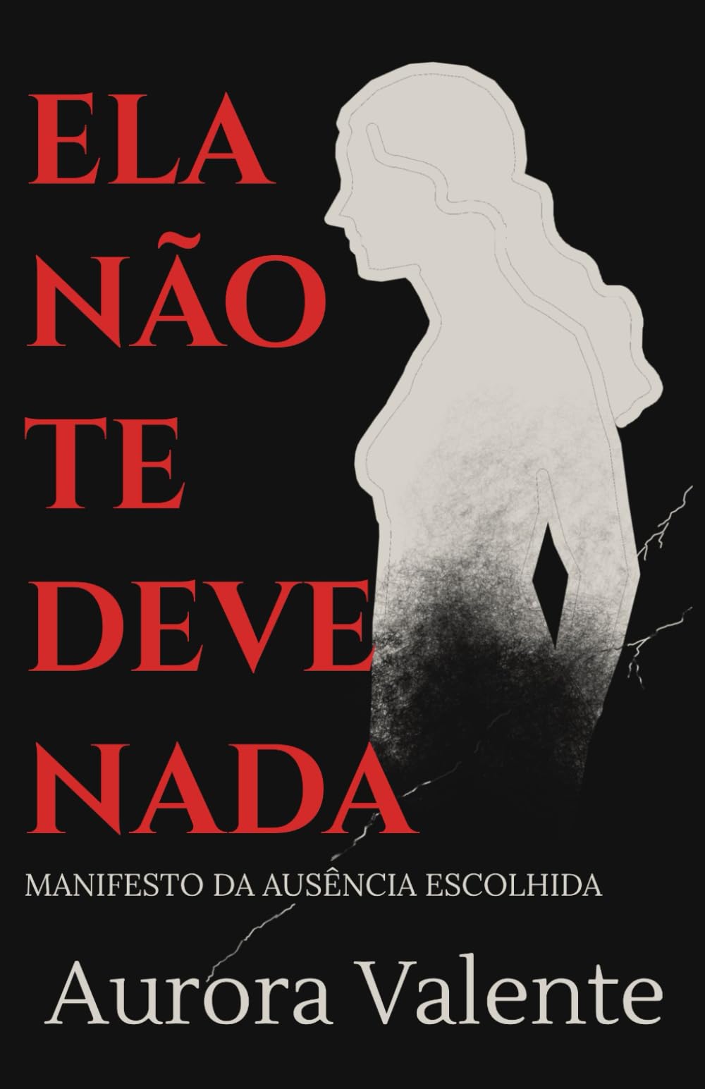Ela Não Te Deve Nada: Manifesto Da Ausência Escolhida