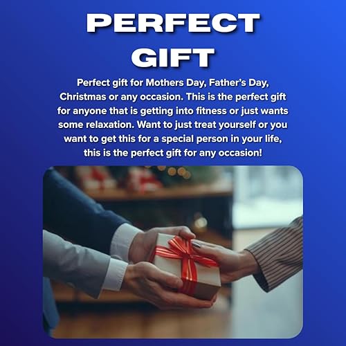 Miniatura 9 de Recovery+ Mini masajeador eléctrico de mano de tejido profundo, para masajear músculos doloridos después de entrenamientos intensosrelajación, muy