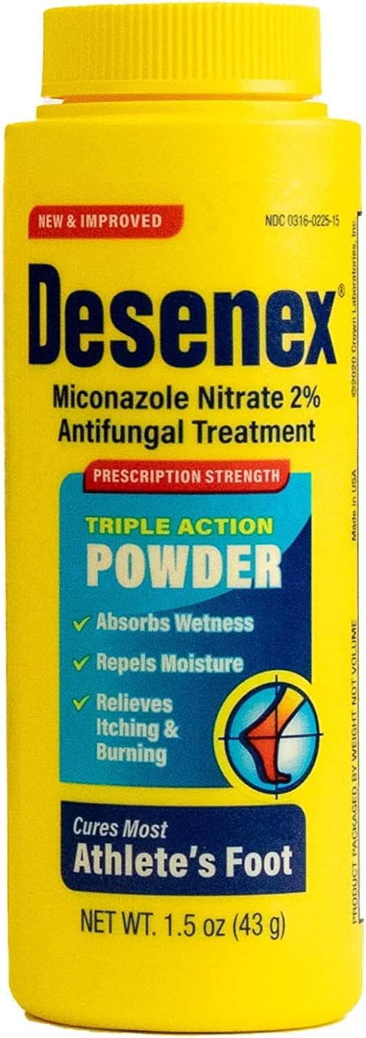 Desenex Athlete's Foot Shake Powder 1.5 Oz